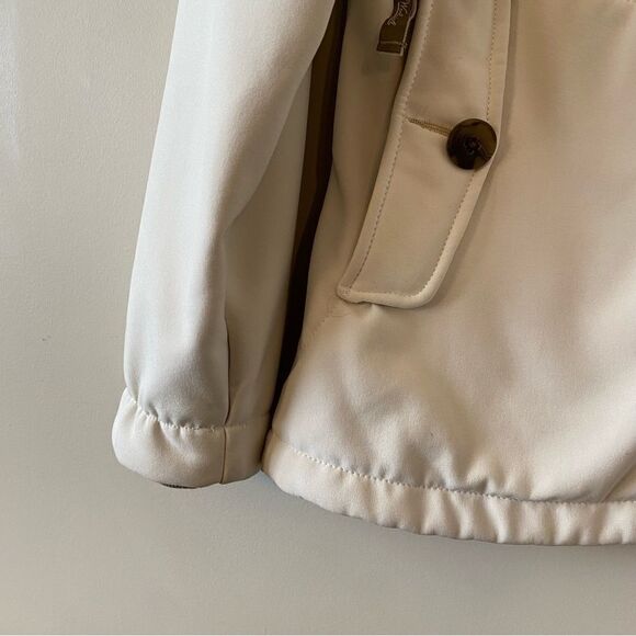 Woolrich-Fleece Lined Soft-Shell Full Zip Jacket - Picture 12 of 15